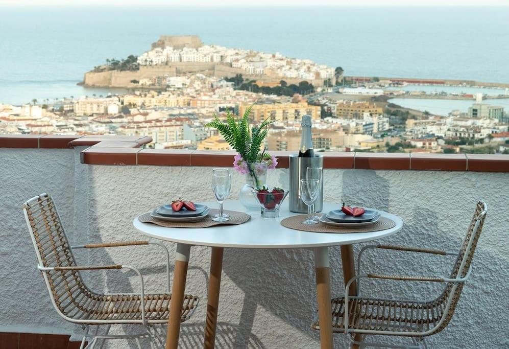 Apartamento Grecia Peniscola Exterior photo
