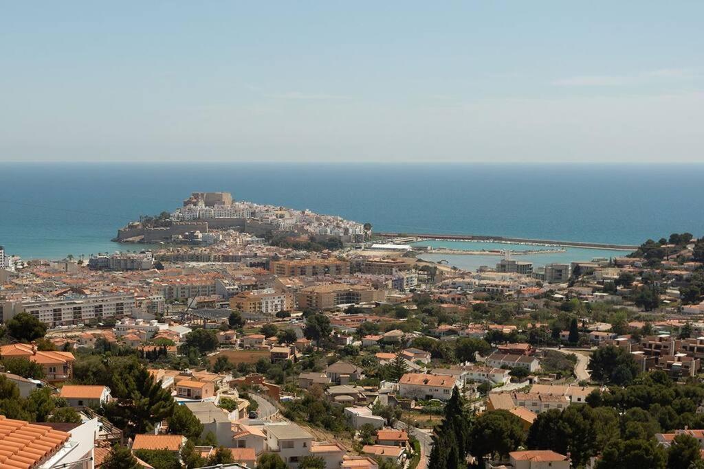 Apartamento Grecia Peniscola Exterior photo